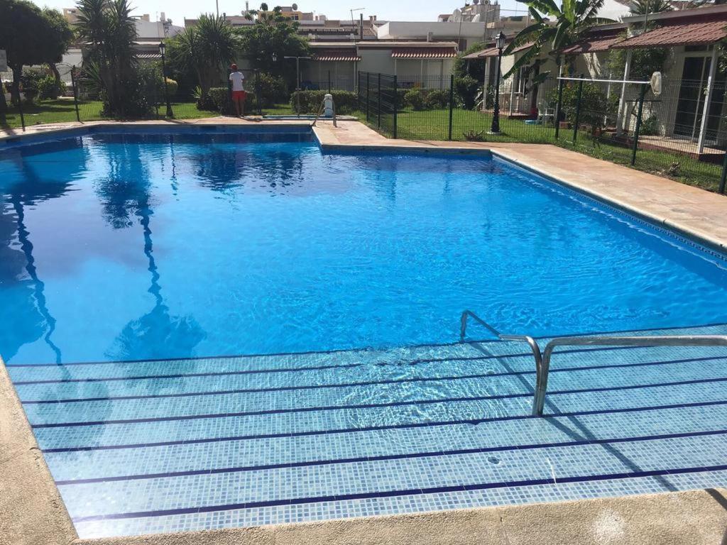 Arpa De Treboles - Carihuela Views! Apartment Torremolinos Luaran gambar