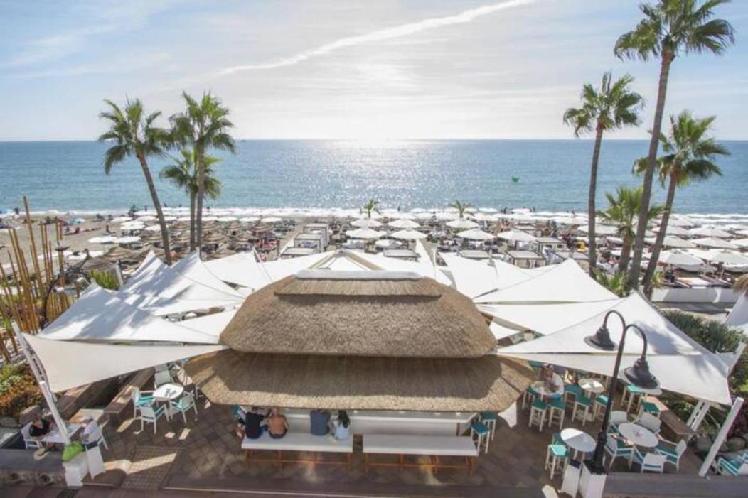 Arpa De Treboles - Carihuela Views! Apartment Torremolinos Luaran gambar