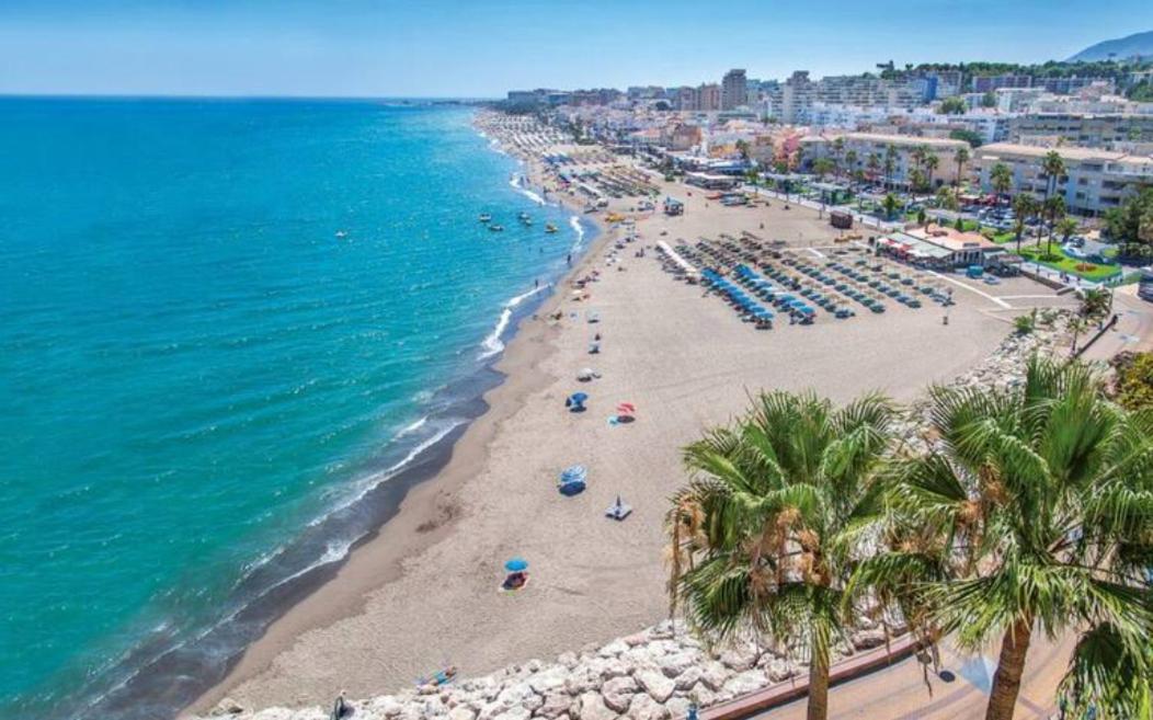 Arpa De Treboles - Carihuela Views! Apartment Torremolinos Luaran gambar