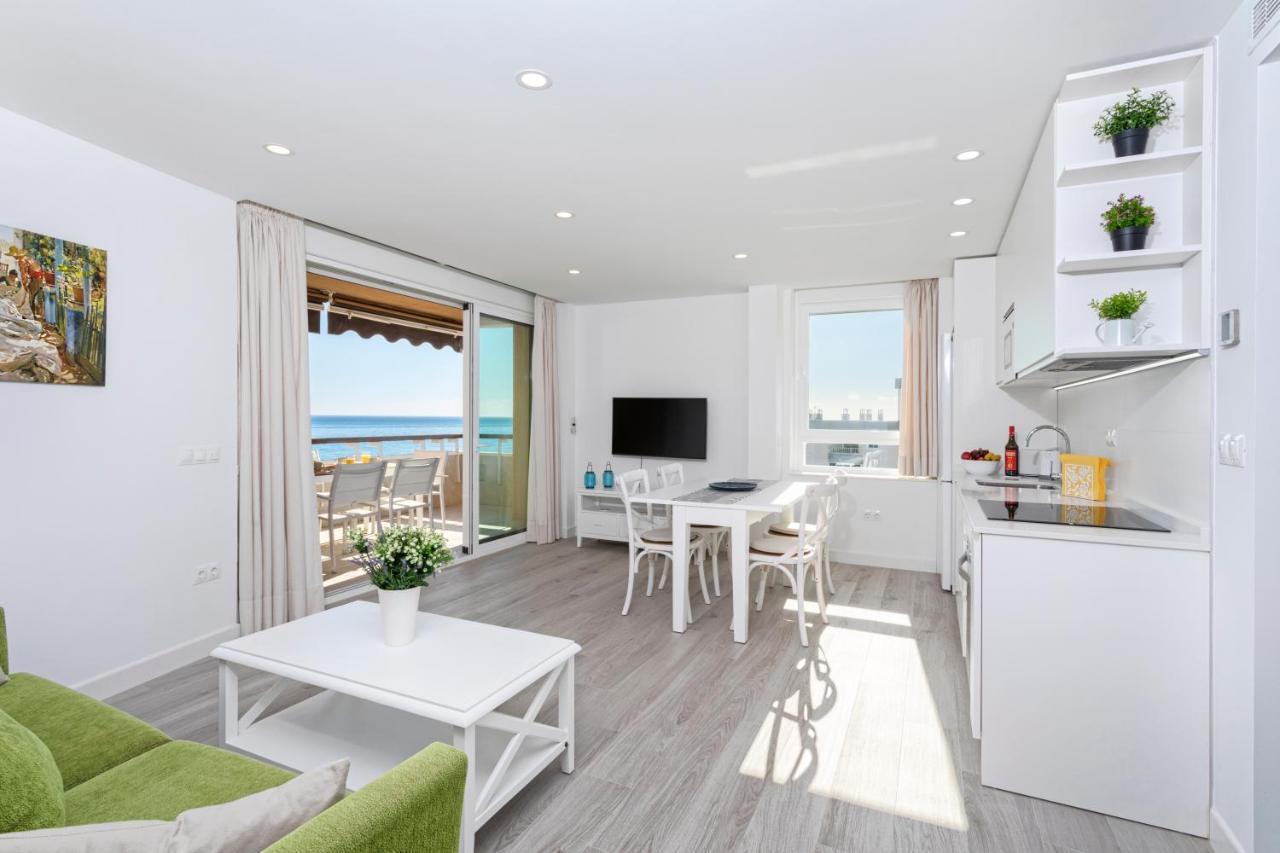 Arpa De Treboles - Carihuela Views! Apartment Torremolinos Luaran gambar
