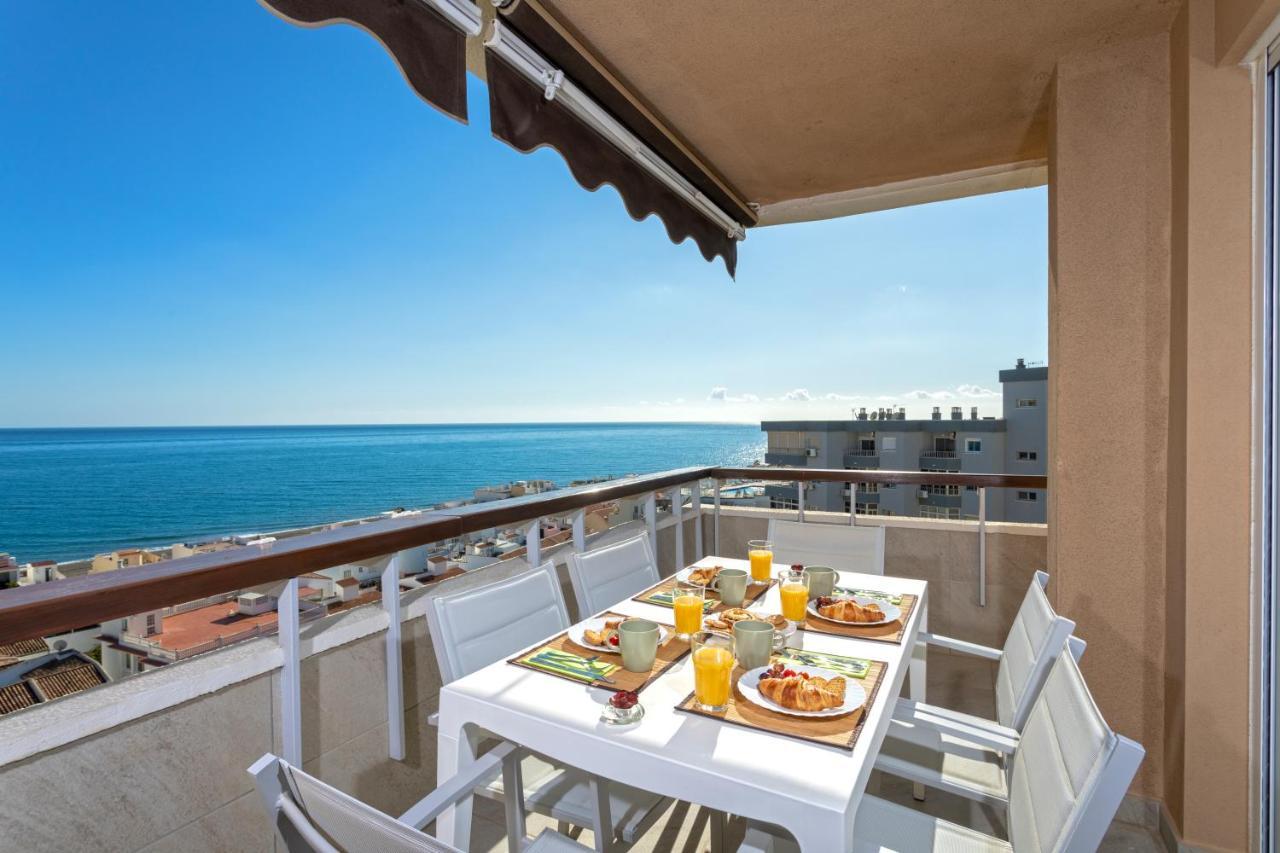 Arpa De Treboles - Carihuela Views! Apartment Torremolinos Luaran gambar